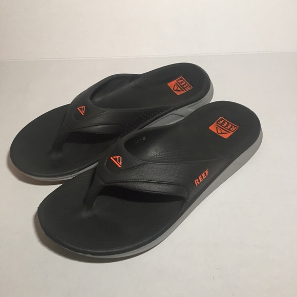 reef one flip flops